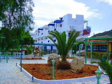 الشقق الفندقية كارباثوسفي  Bay Watch المظهر الخارجي الصورة
